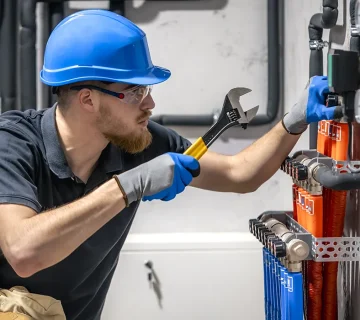 MEP Installation Ensure Quality for Commercial Projects in UAE