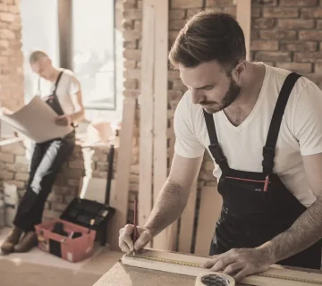 Building Completion and Finishing Services