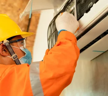 Air Conditioner Installation