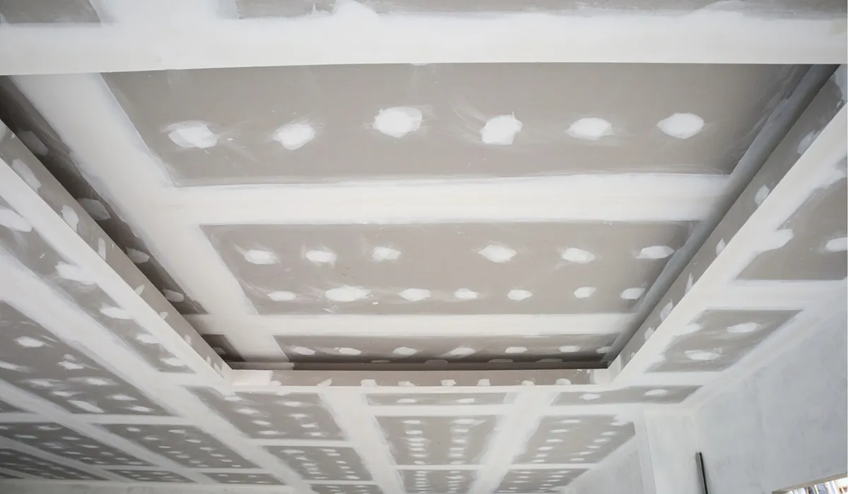 Transform Your Space with Stylish Gypsum Ceiling Installation in UAE Gypsum ceiling installation