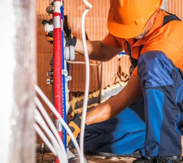 Plumbing Installation Works