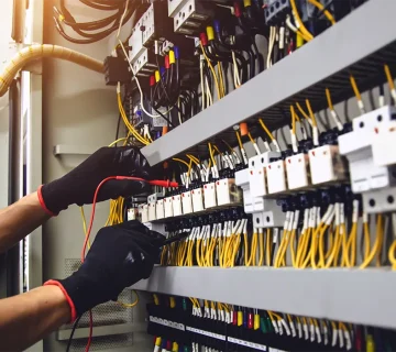 Electrical Wiring Installation in Dubai