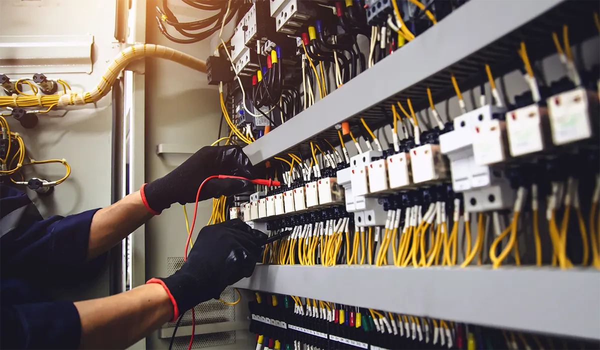 Electrical Wiring Installation in Dubai