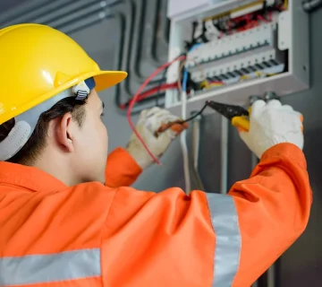 Electrical Fit Out Services