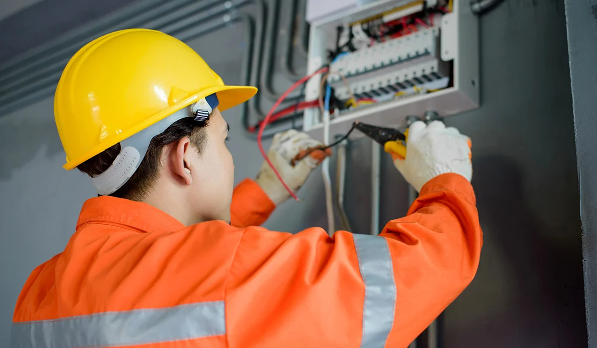 Electrical Fit-Out Services