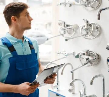 Plumbing and Sanitary Works