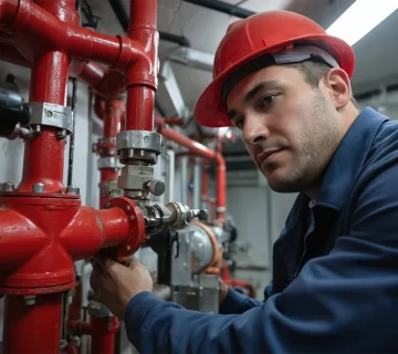 Commercial plumbing services for Property Managers