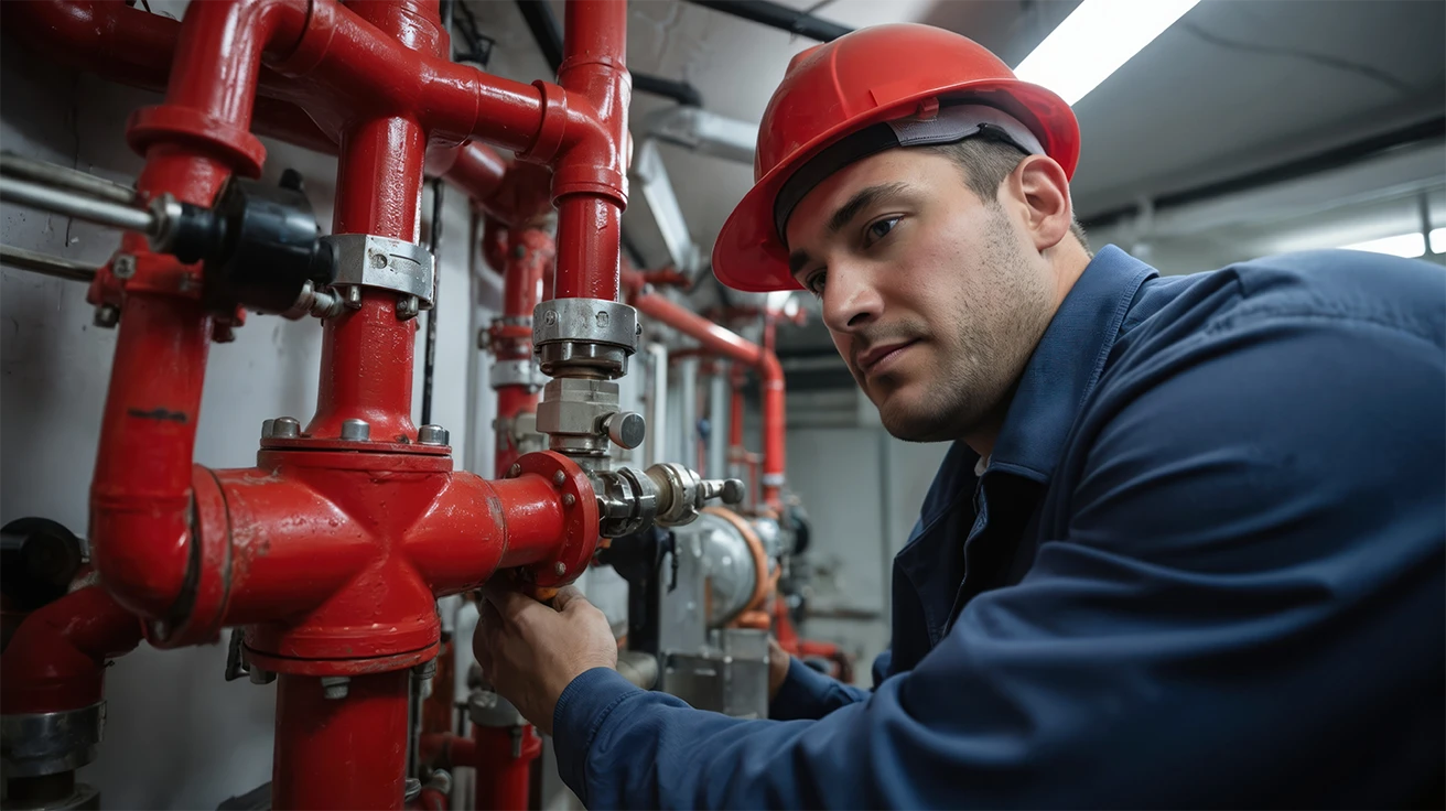 Lumens MEP Commercial plumbing services for Property Managers