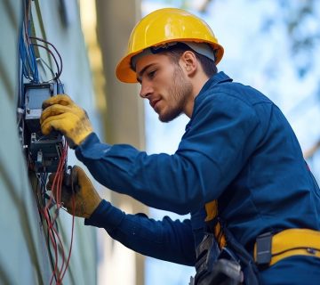 Best Electrical Service Companies UAE
