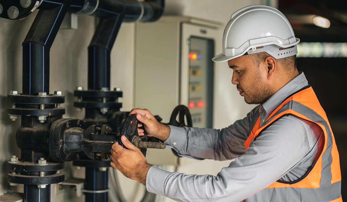 Lumens MEP Water Pump Installation UAE: Ensuring Reliable Water Supply for Modern Buildings