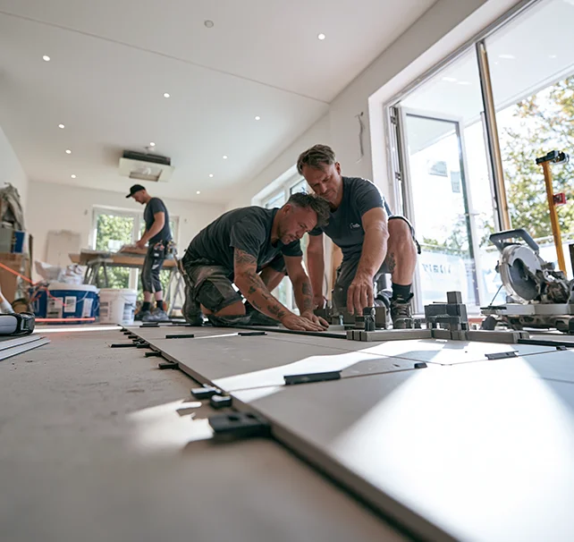 Renovation Services for Interior Design and Remodeling