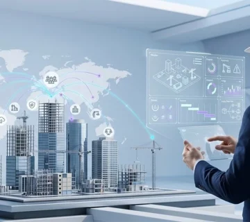 Best Renovation Company using smart digital technology for modern building renovation