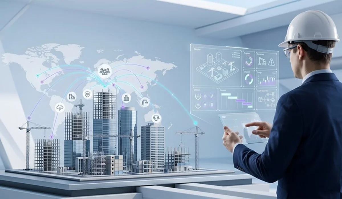 Best Renovation Company using smart digital technology for modern building renovation
